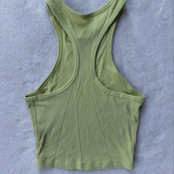 Lululemon Racer Back Tank Top - Picture 2 of 2